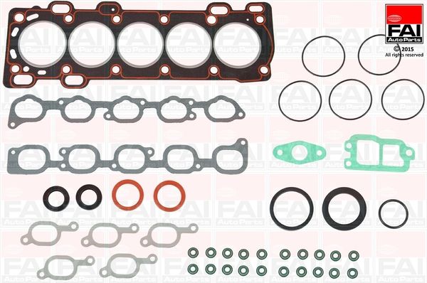 FAI AUTOPARTS Комплект прокладок, головка цилиндра HS1089